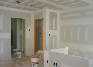 Additional Painting Services - Spackle